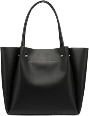1 Ladies New Leather Large Capacity Handbag Practical Texture Shoulder Travel Storage Crossbody Bag