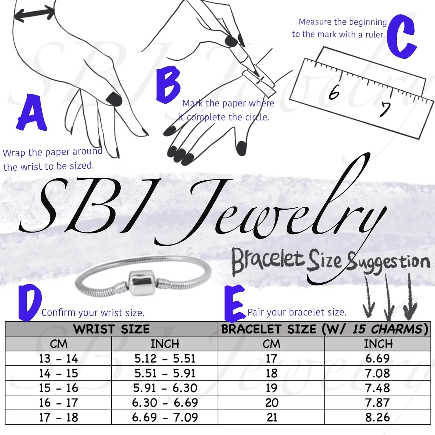 17-21 cm Silver Snake Chain Bracelet for Women Minimalist Anniversary Charm Gifts Love Heart Bracelet Birthday Anniversary