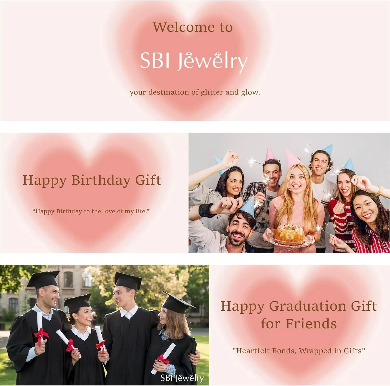17-21 cm Silver Snake Chain Bracelet for Women Minimalist Anniversary Charm Gifts Love Heart Bracelet Birthday Anniversary