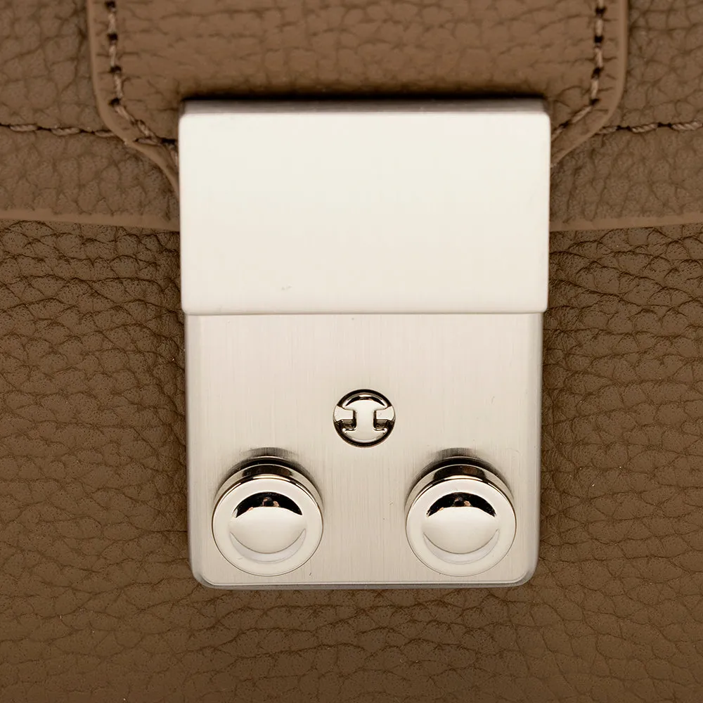 3.1 Phillip Lim Leather Pashli Saddle Crossbody Bag (SHF-20571)