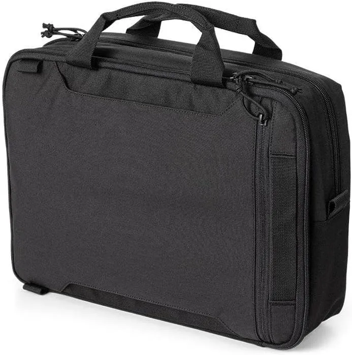 5.11 Tactical Unisex Overwatch Briefcase, 16L Functional Storage Space, 15-Inch Laptop Accesible, One Size