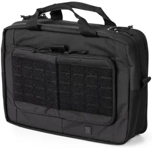 5.11 Tactical Unisex Overwatch Briefcase, 16L Functional Storage Space, 15-Inch Laptop Accesible, One Size