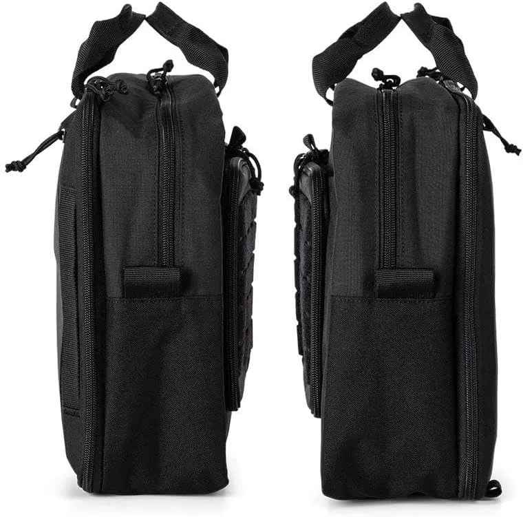 5.11 Tactical Unisex Overwatch Briefcase, 16L Functional Storage Space, 15-Inch Laptop Accesible, One Size