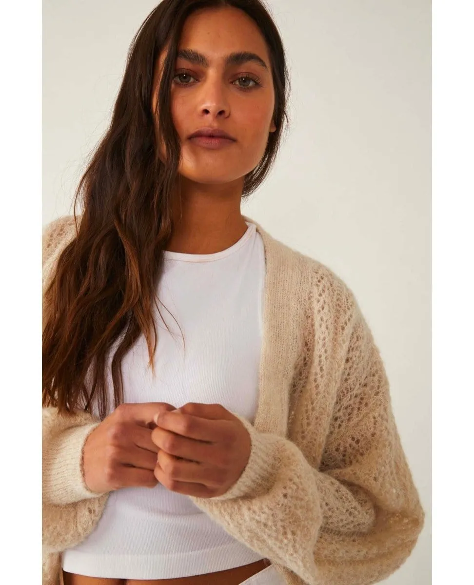 Amelia Cardi Oatmeal Heather