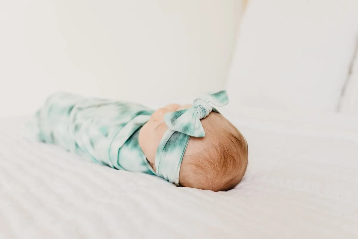 Bahama Knit Headband Bow*
