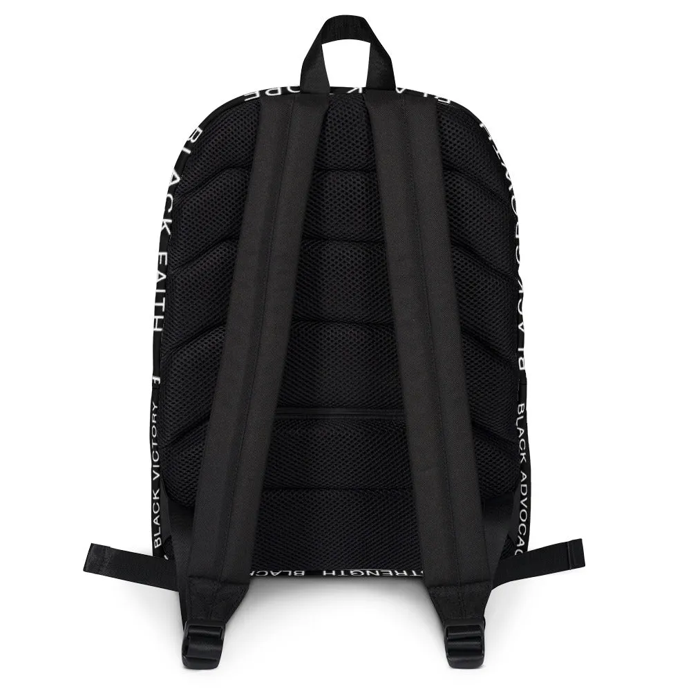 Black Magic AllEAUXver Backpack
