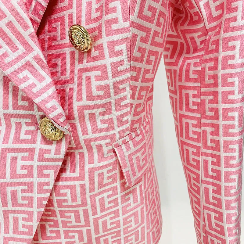 Blazer - Dames - Dubbelzijdig, Elegant Design, Perfecte Pasvorm, Hoogwaardige Stof