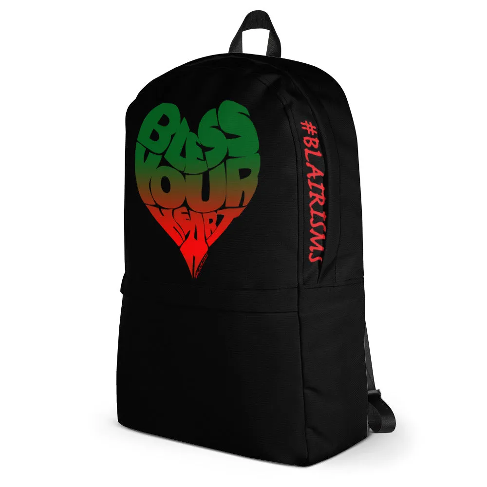 BLESS YOUR HEART Backpack