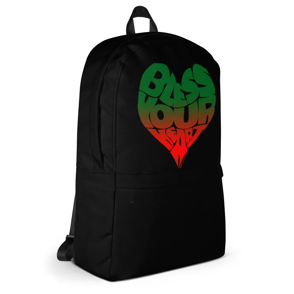 BLESS YOUR HEART Backpack