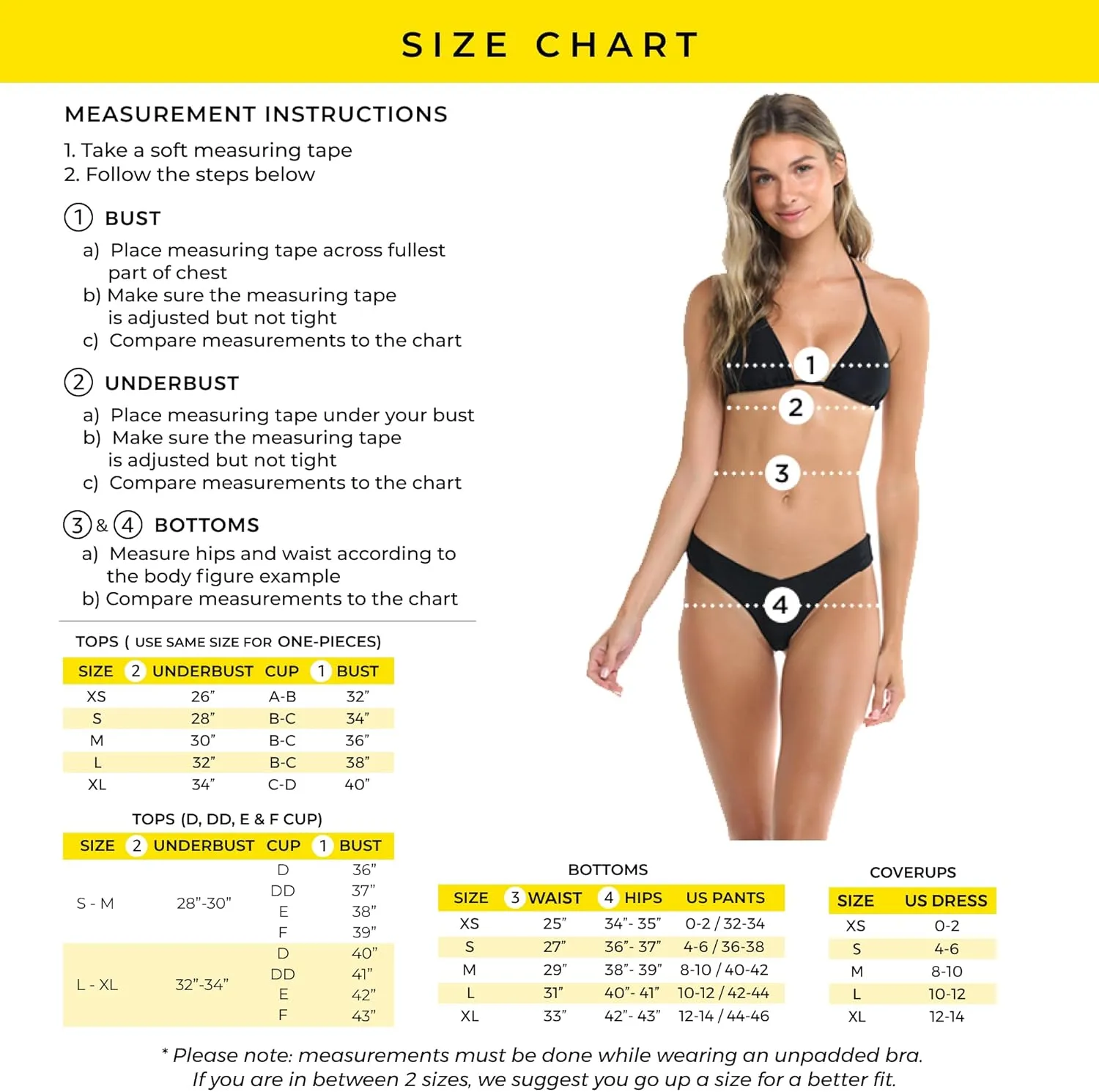 Body Glove Women's Smoothes Surf Rider Solid Fuller Coverage Bikini Bottom Swimsuit with Clean Finish Front