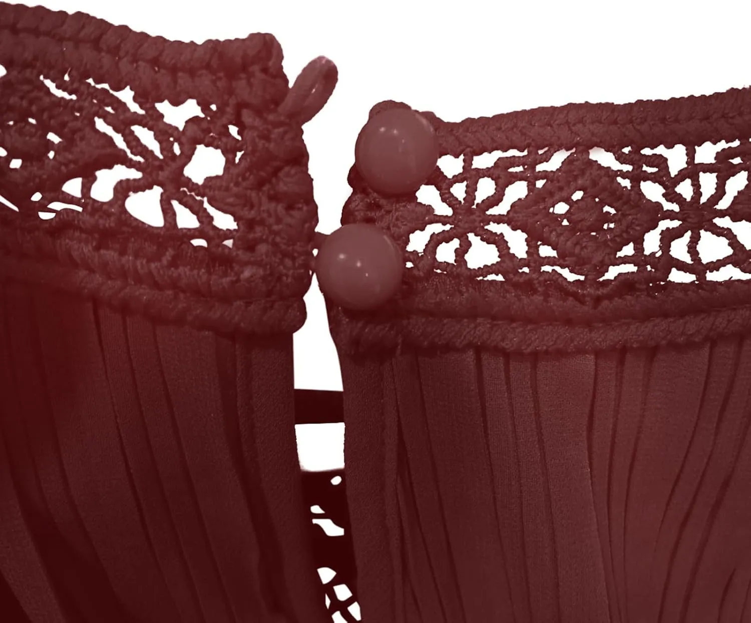 Boho Dresses for Women 2025 Summer Lace Crochet Halter Neck Dress Flowy Pleated Sundress Sleeveless Tank Mini Dress