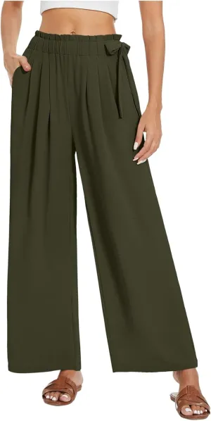 Bootcut Jeans for Women Winter Popular Vacation Jeans with Pockets Fleece Lined Flare Leggings