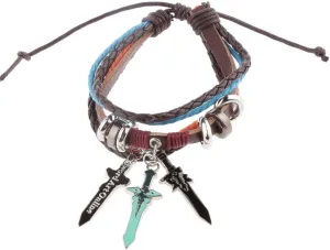 Bracelets Accessories Multilayer Leather Handmade Beaded Bracelets Jewelry