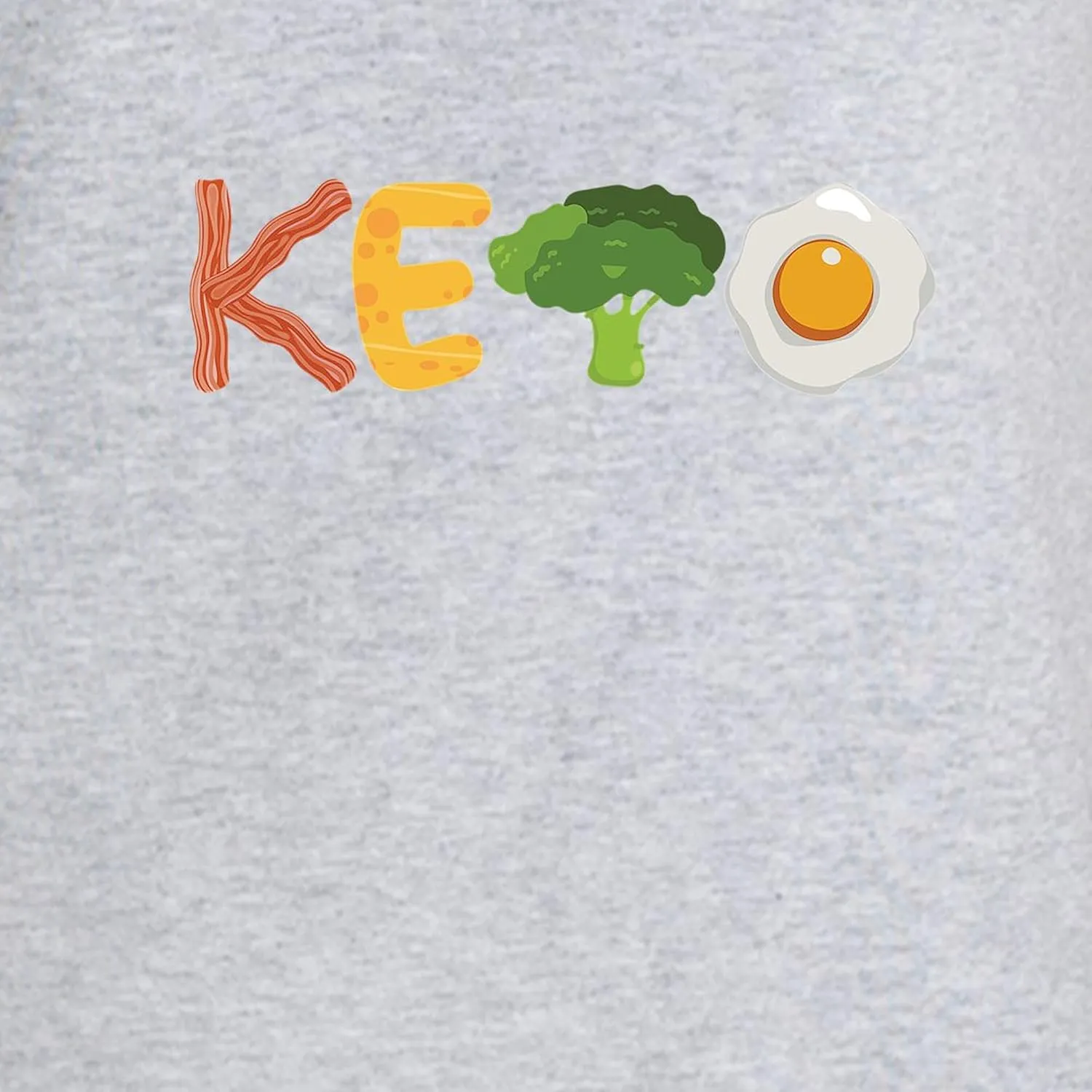 CafePress Awesome Keto Diet Vegan Veganism Organic V T Shirt Women's Nightshirt, Soft Long Pajama Shirt, Cotton PJs