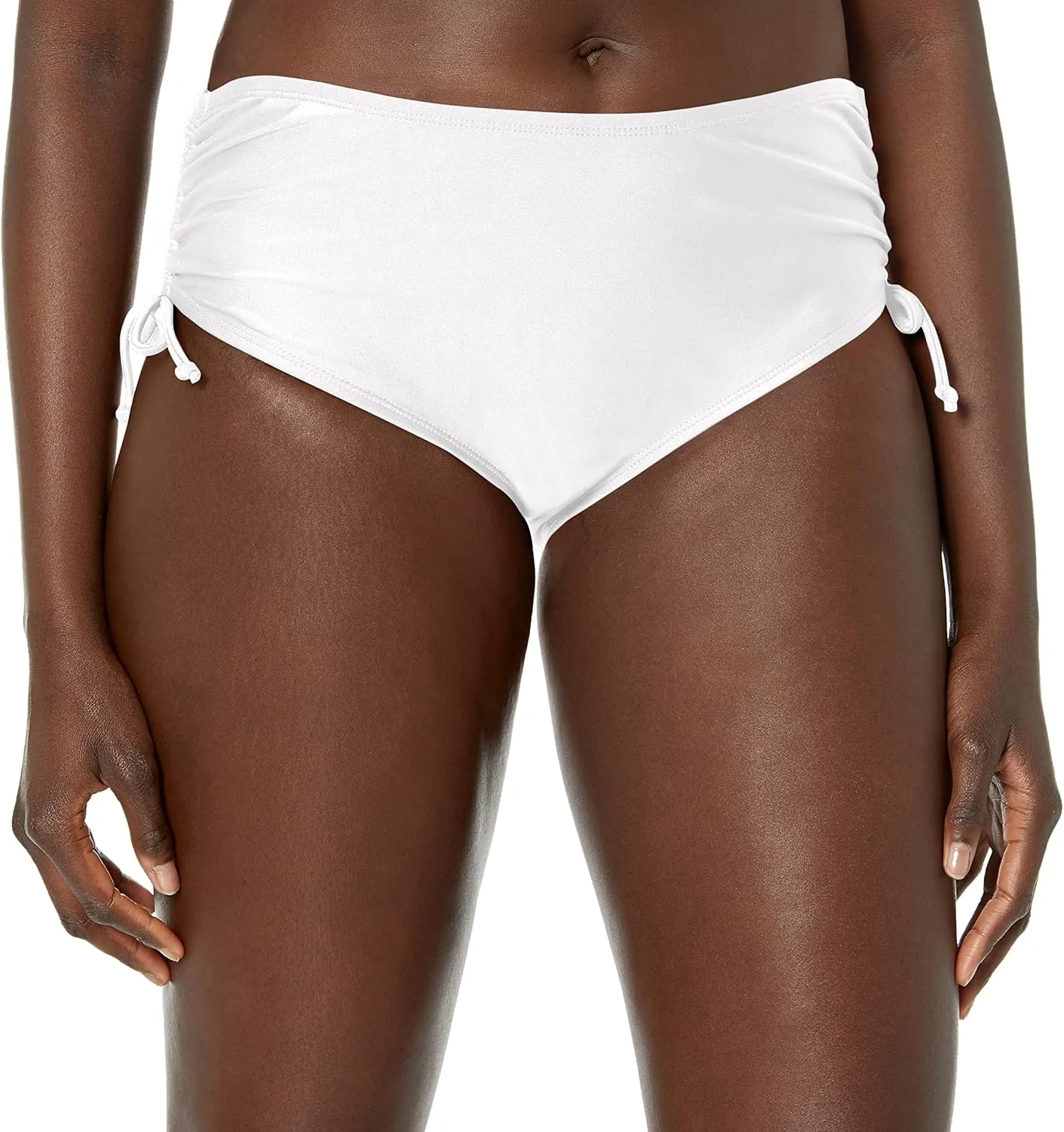 Catalina Women's Standard Side Tie Bikini Swim Bottom Swimsuit