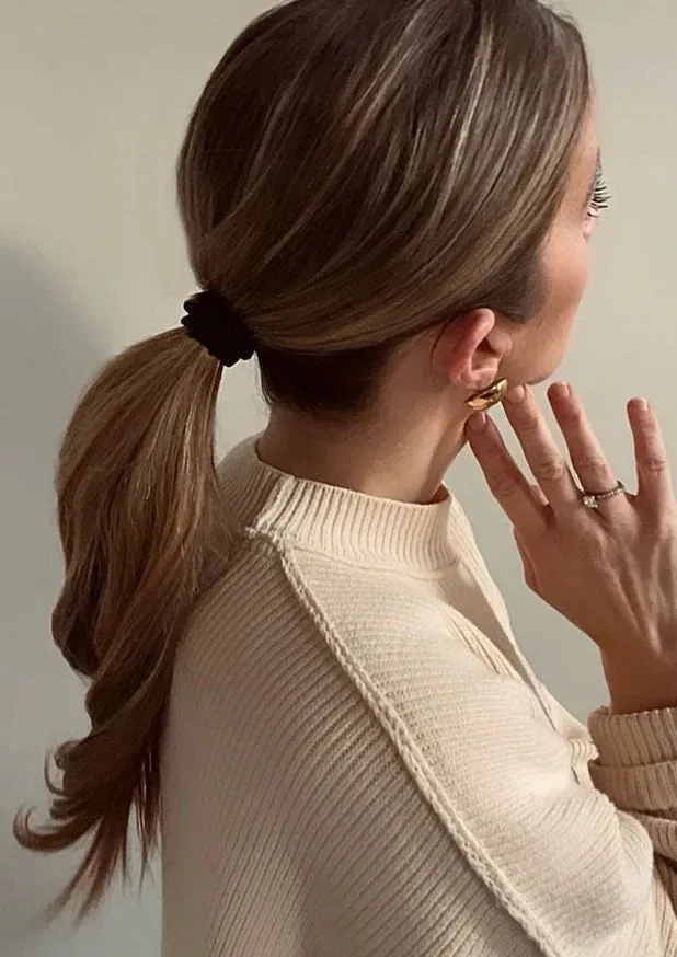 Chelsea King Hair Ties || Basics 3pk