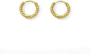 Circle earrings, minimalist earrings, tiny hoop earrings, hoop earrings, geometric earrings, tiny earrings, everyday earrings, small hoop