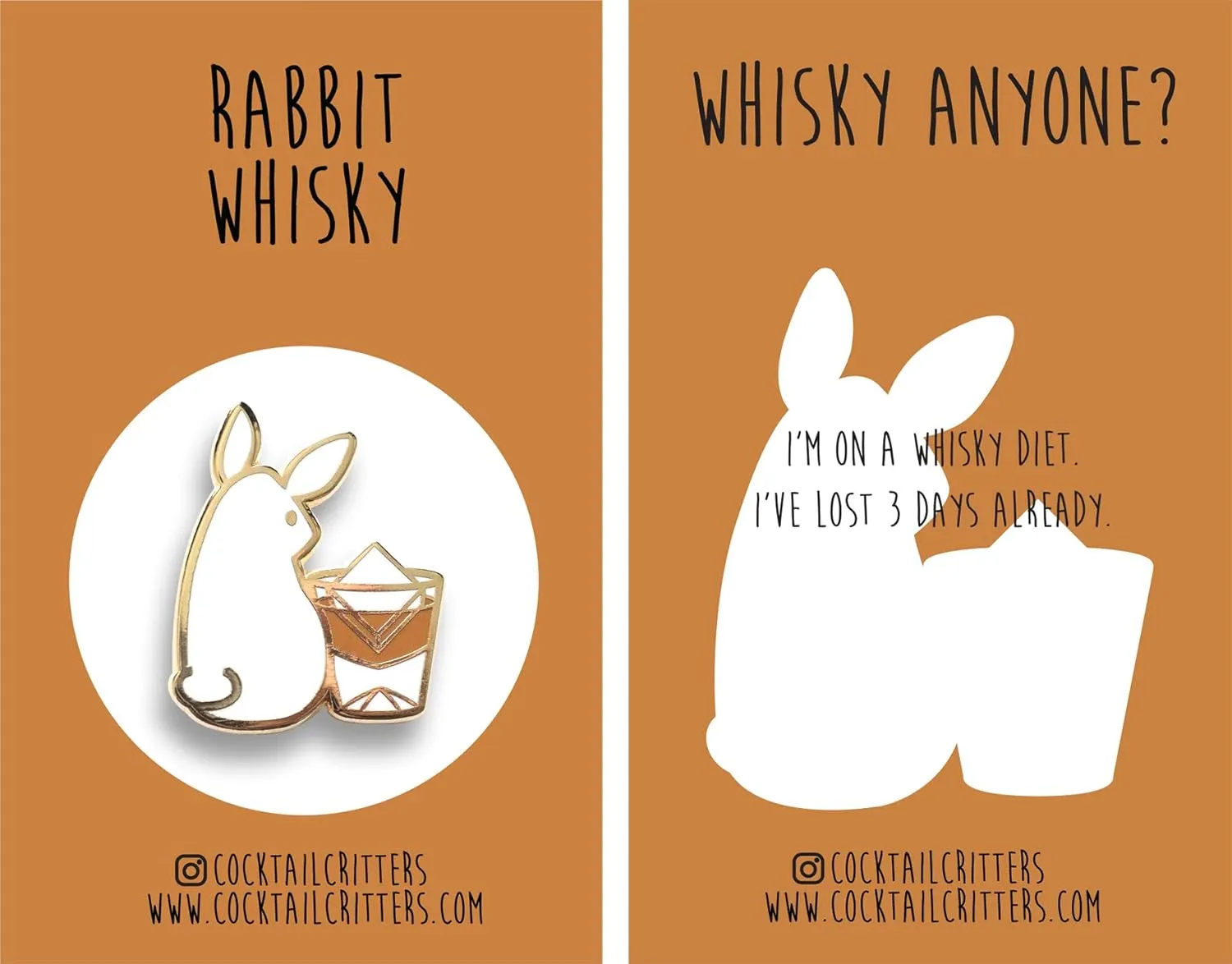Cocktail Critters Enamel Pins for Bartender Aprons, Jackets, Backpacks and Purses, Shirt and Suit Lapels, Cute Button Badges Brooch Fashion Jewelry