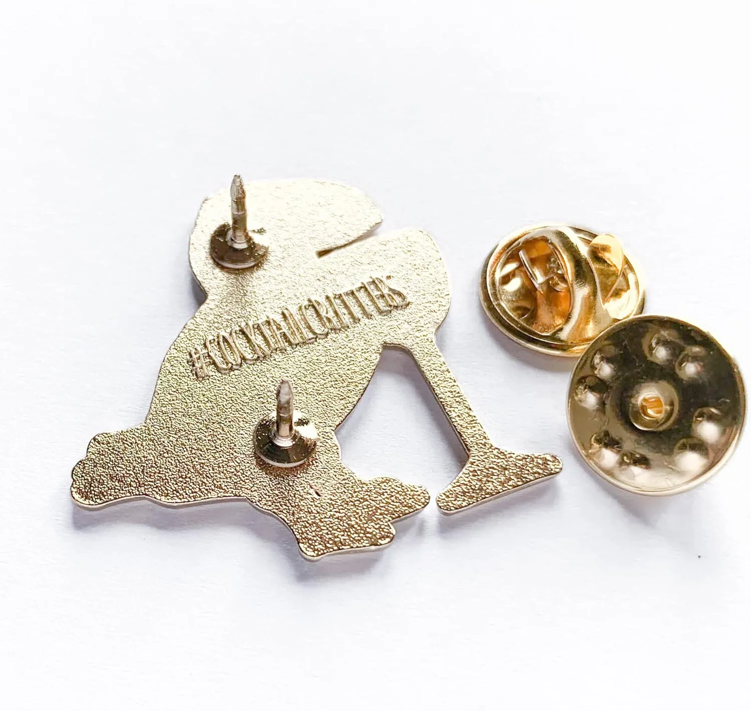 Cocktail Critters Enamel Pins for Bartender Aprons, Jackets, Backpacks and Purses, Shirt and Suit Lapels, Cute Button Badges Brooch Fashion Jewelry