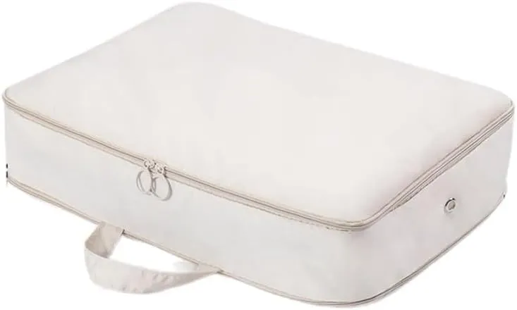 Compression Packing Cubes Practical Suitcase Organisers Expandable Storage Bag Luggage Packing Organizers for Backpack