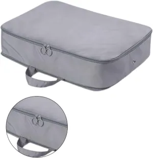 Compression Packing Cubes Practical Suitcase Organisers Expandable Storage Bag Luggage Packing Organizers for Backpack