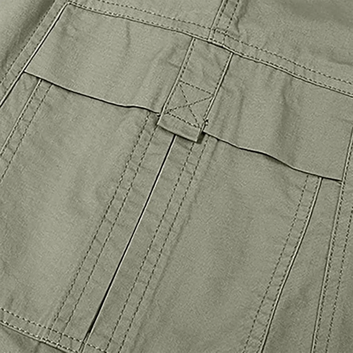 Cotton Relaxed Pants for Men Solid Colour Lounge Pants Classic Beach Pants Outdoor Cargo Pants Summer Capri Pants