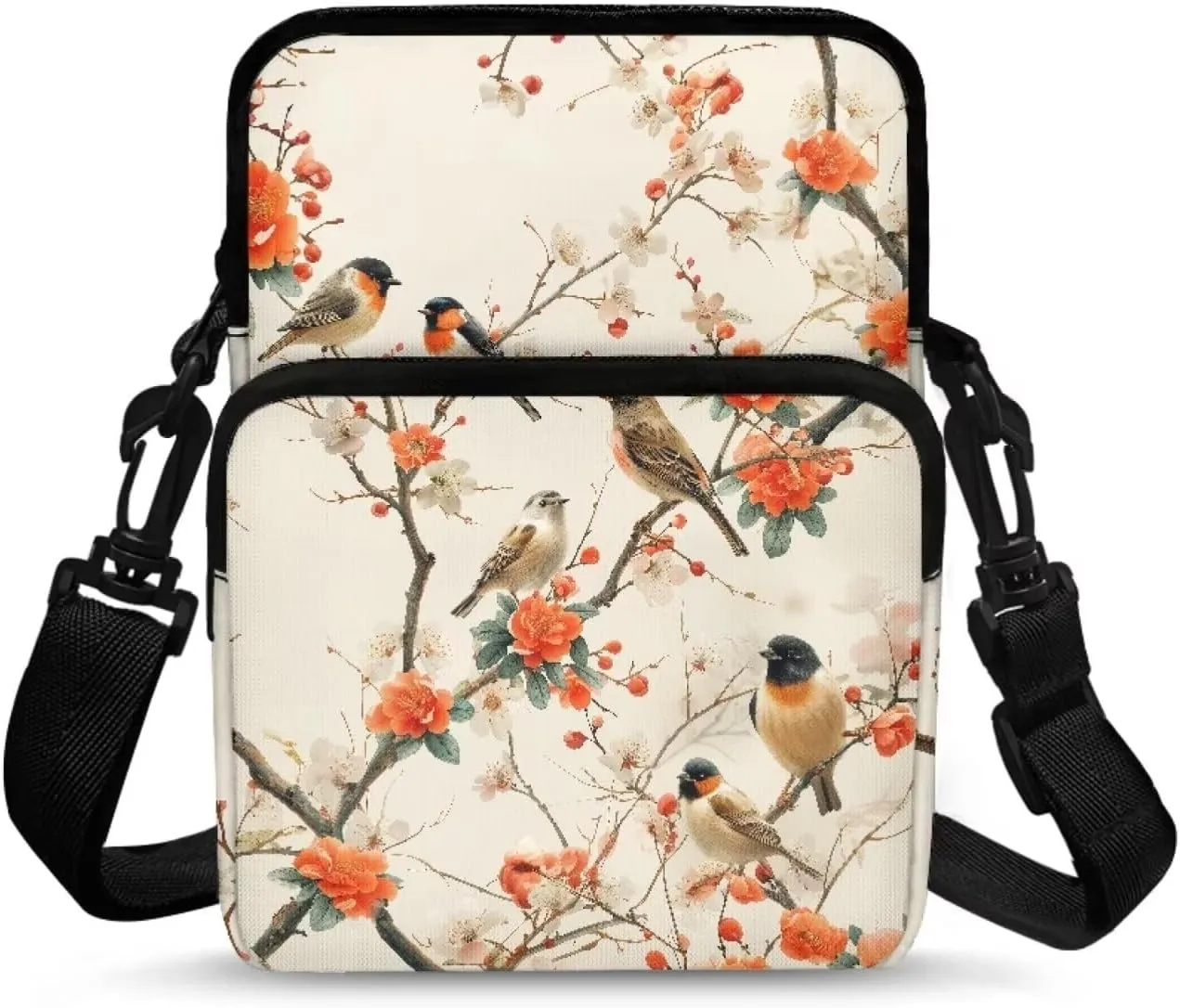 Crossbody Bag Shoulder Bags Purses Cell Phone Case Waist Pouch for Women Girls Boys