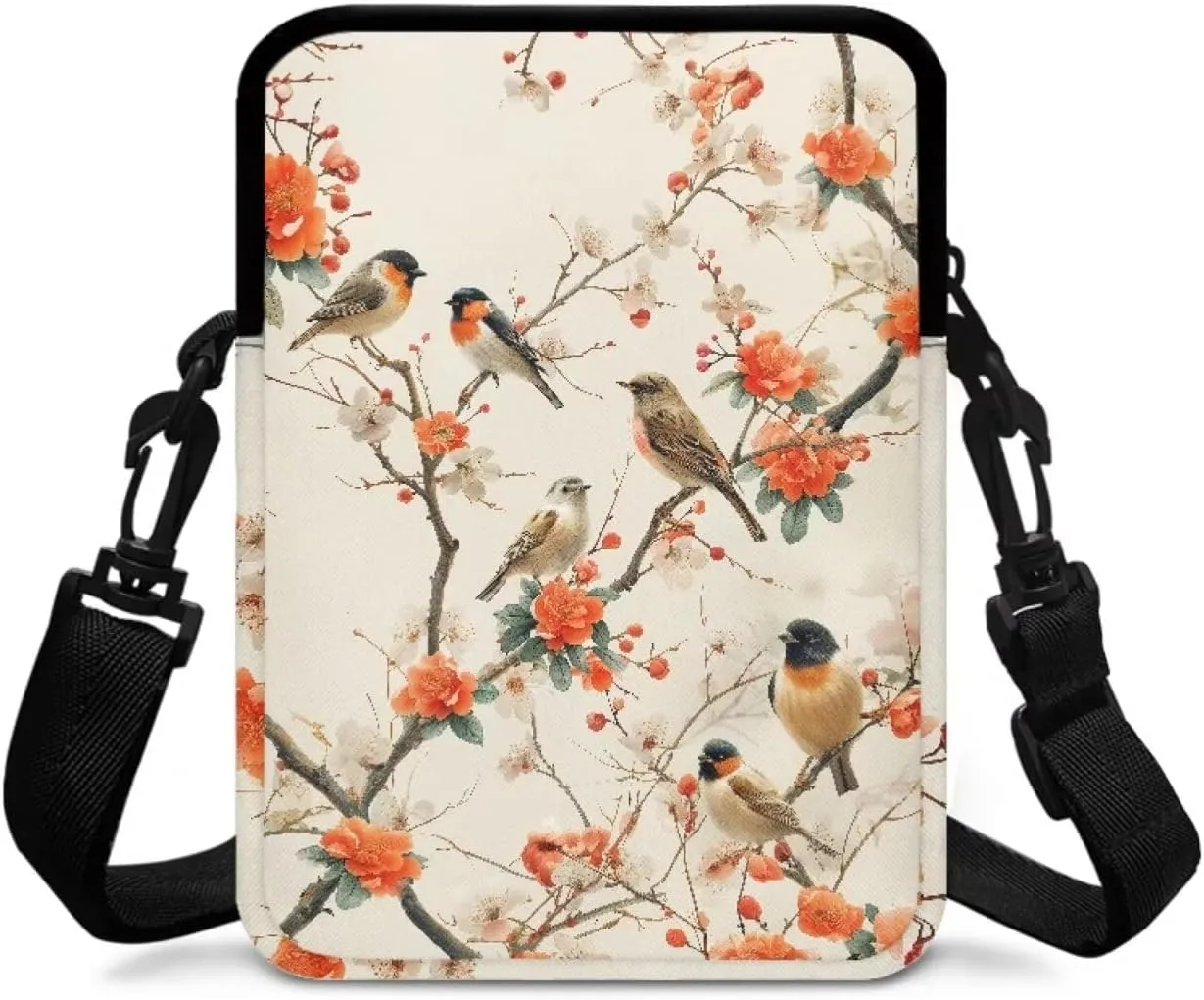 Crossbody Bag Shoulder Bags Purses Cell Phone Case Waist Pouch for Women Girls Boys
