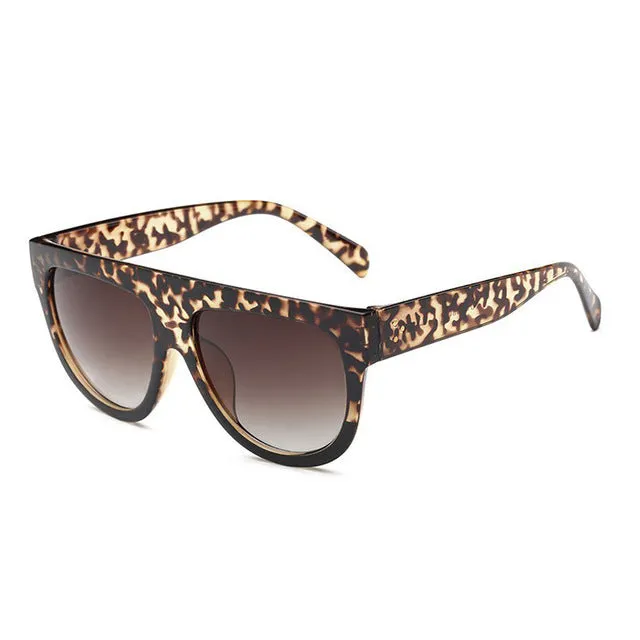 Demi Flat Top Sunglasses