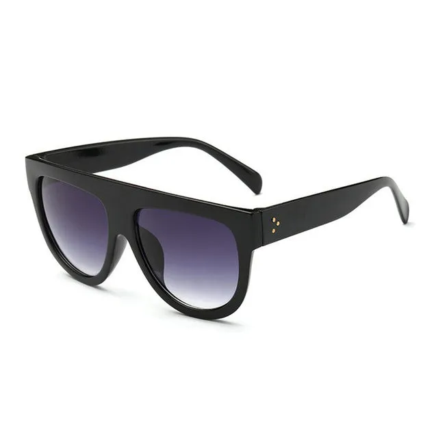 Demi Flat Top Sunglasses