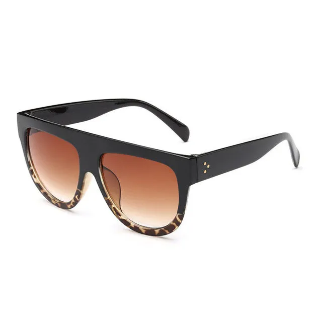 Demi Flat Top Sunglasses