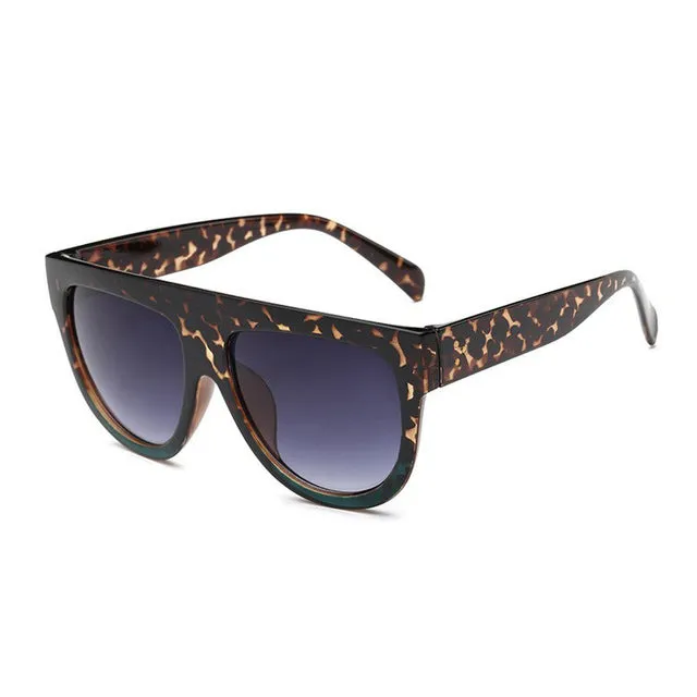 Demi Flat Top Sunglasses