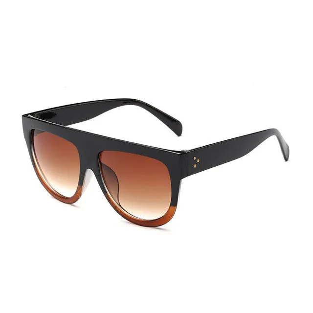 Demi Flat Top Sunglasses