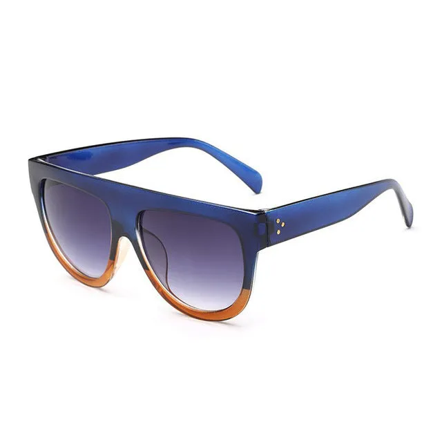 Demi Flat Top Sunglasses