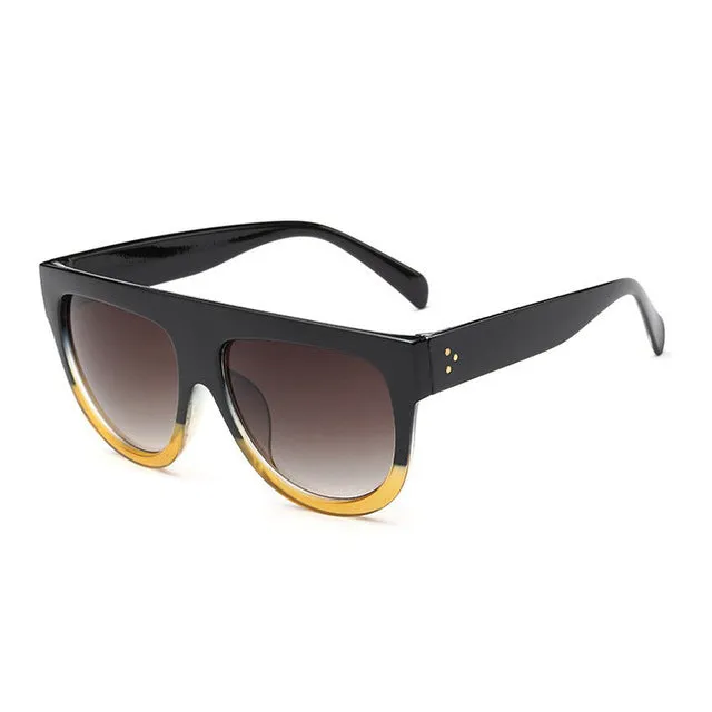 Demi Flat Top Sunglasses