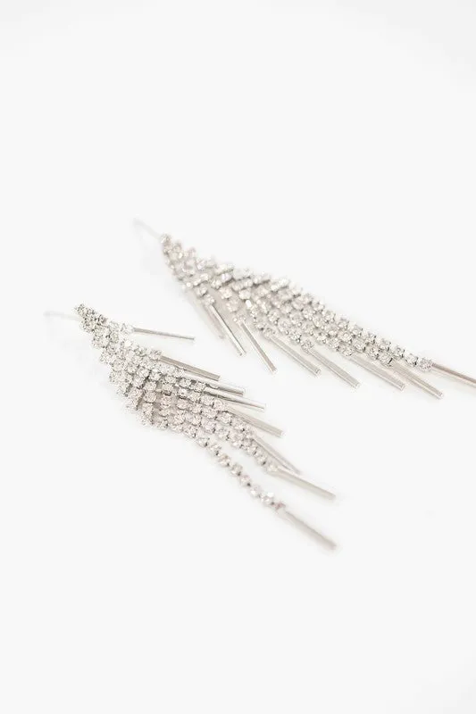 Expression Dangle Earrings