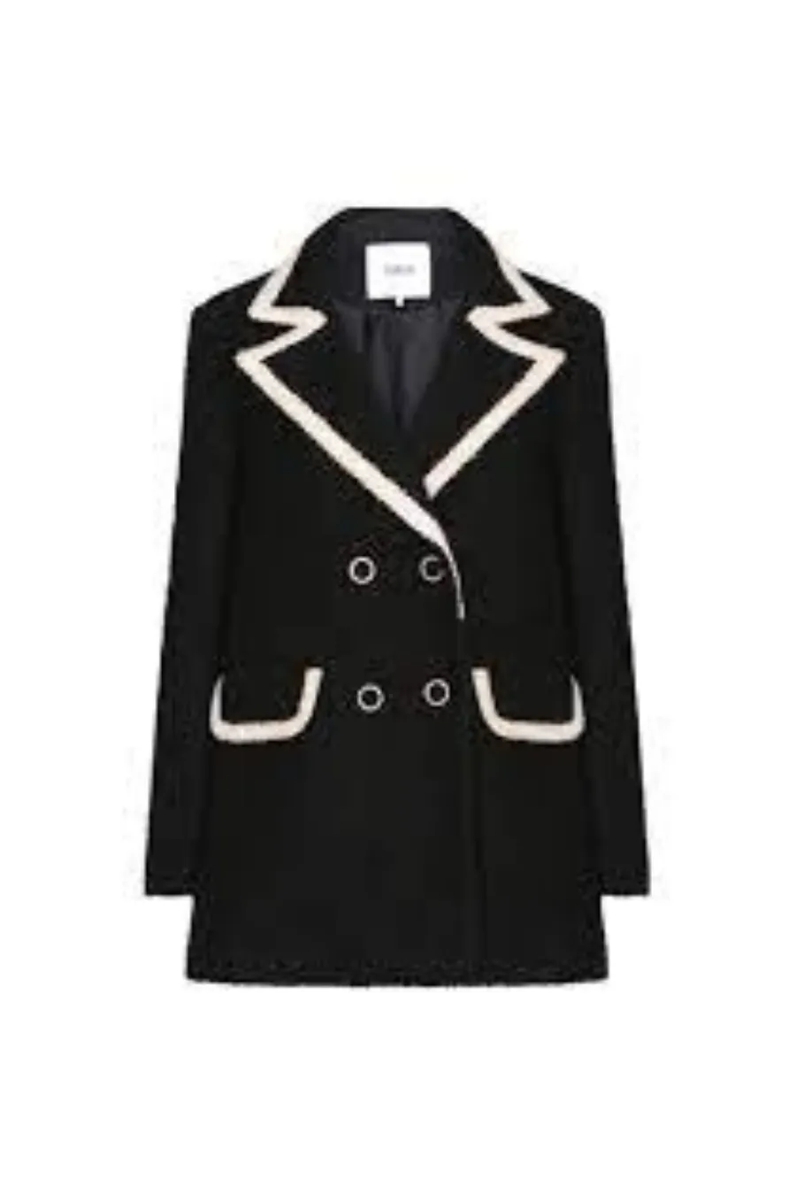 Fiara Blazer Noir