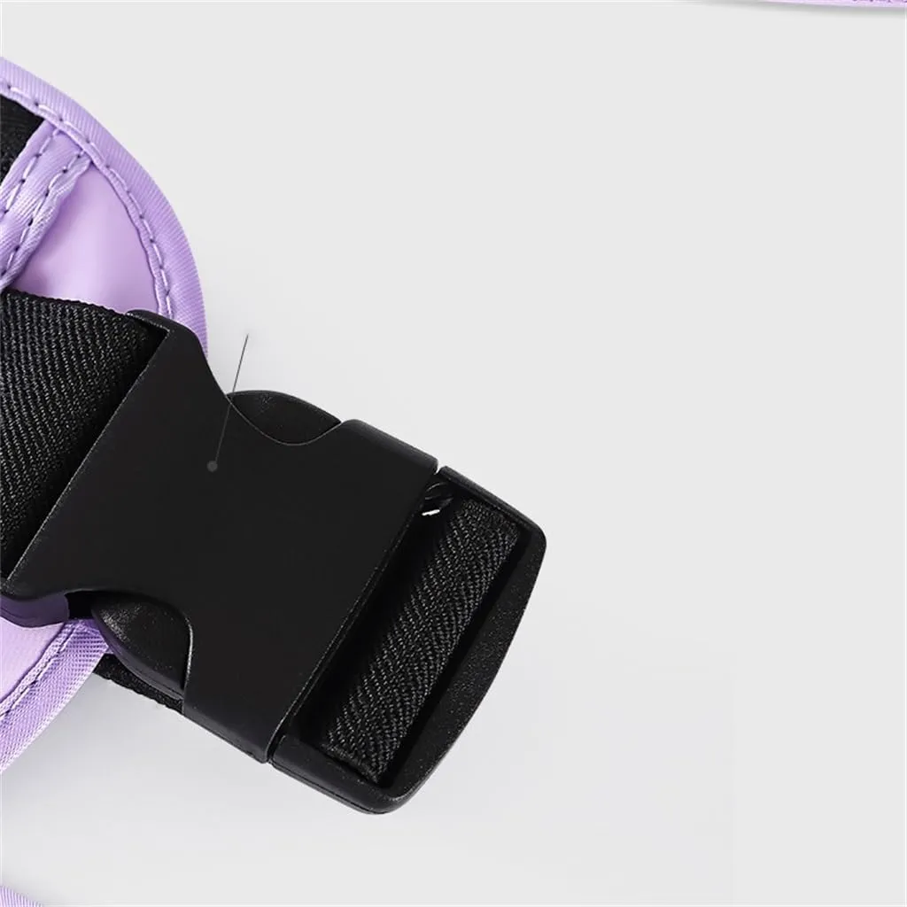 FMURY Sports Waist Bag Mobile Belt Mini Travel Multi-functional Running Waist Bag Invisible Belt