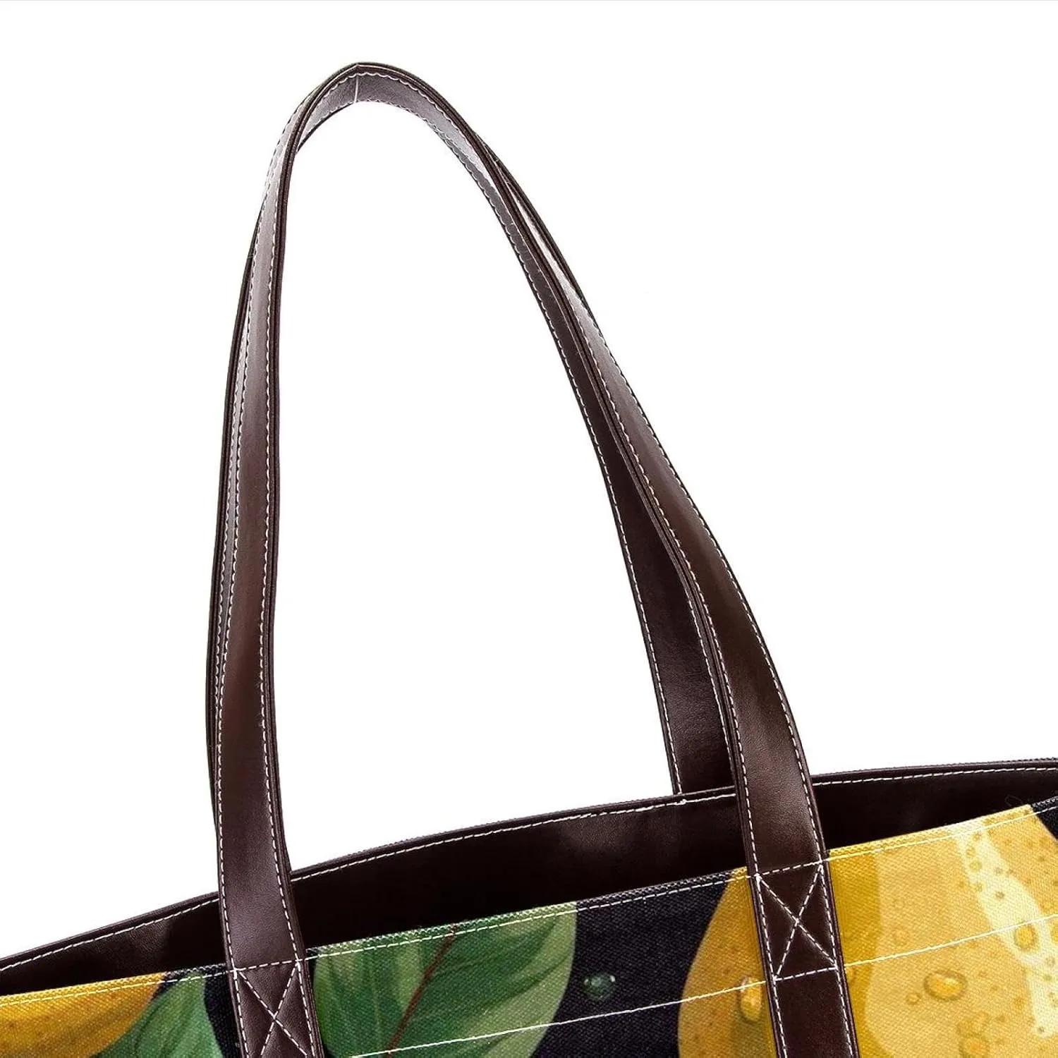 Fresh Pear-2025 Shoulder Purses for Women Large Soft Washed Leather Purses and Durable Handbags