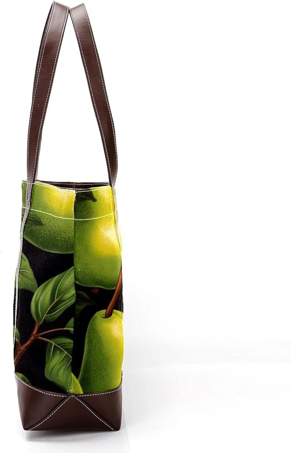 Fresh Pear-2025 Shoulder Purses for Women Large Soft Washed Leather Purses and Durable Handbags