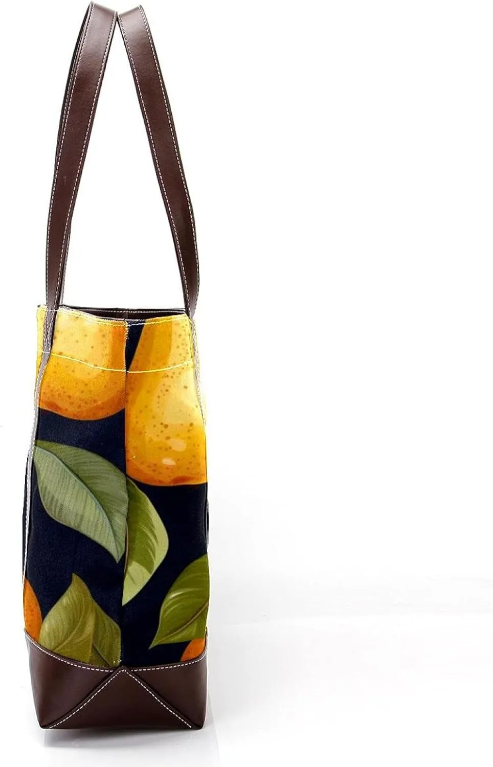 Fresh Pear-2025 Shoulder Purses for Women Large Soft Washed Leather Purses and Durable Handbags