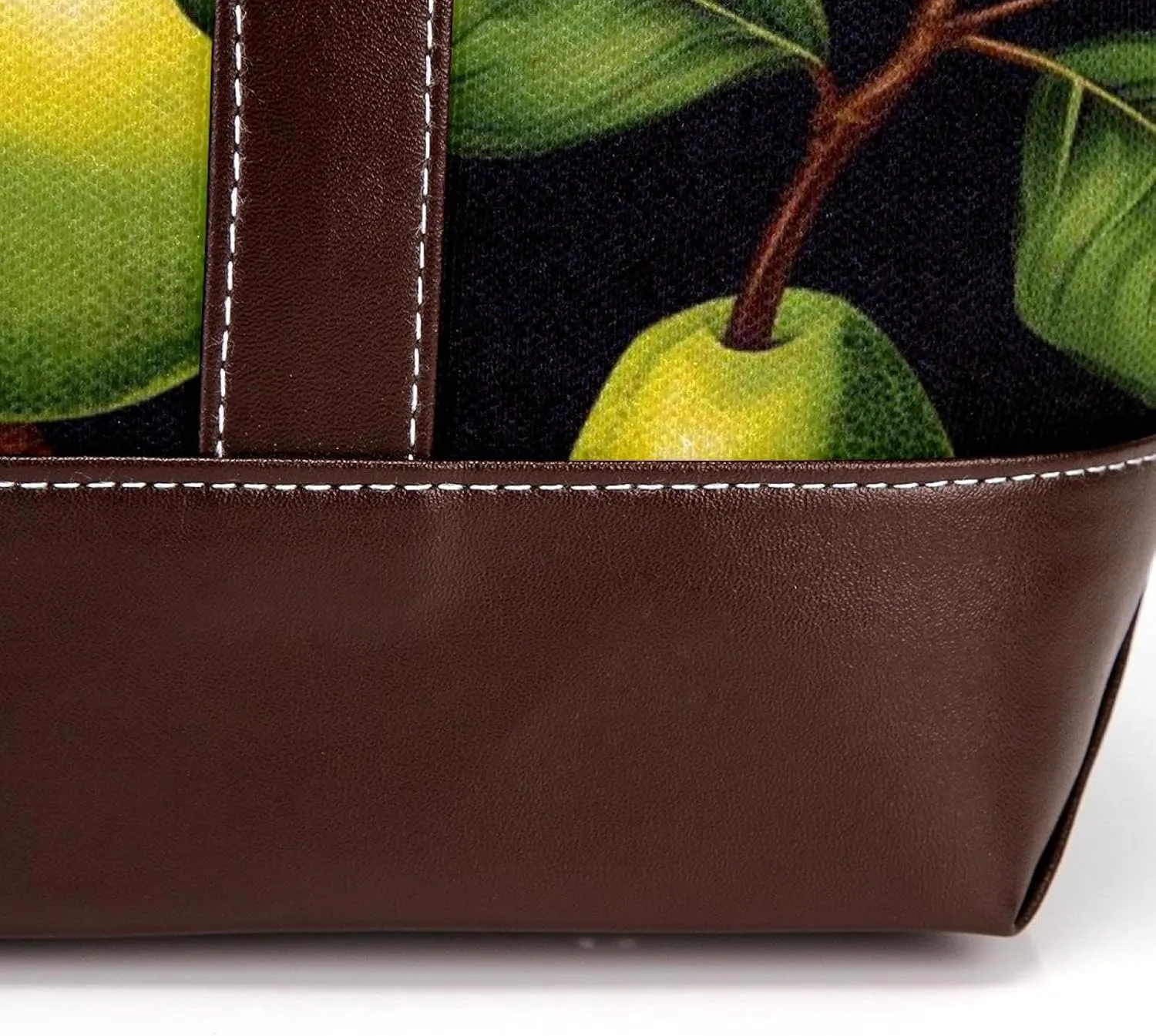 Fresh Pear-2025 Shoulder Purses for Women Large Soft Washed Leather Purses and Durable Handbags