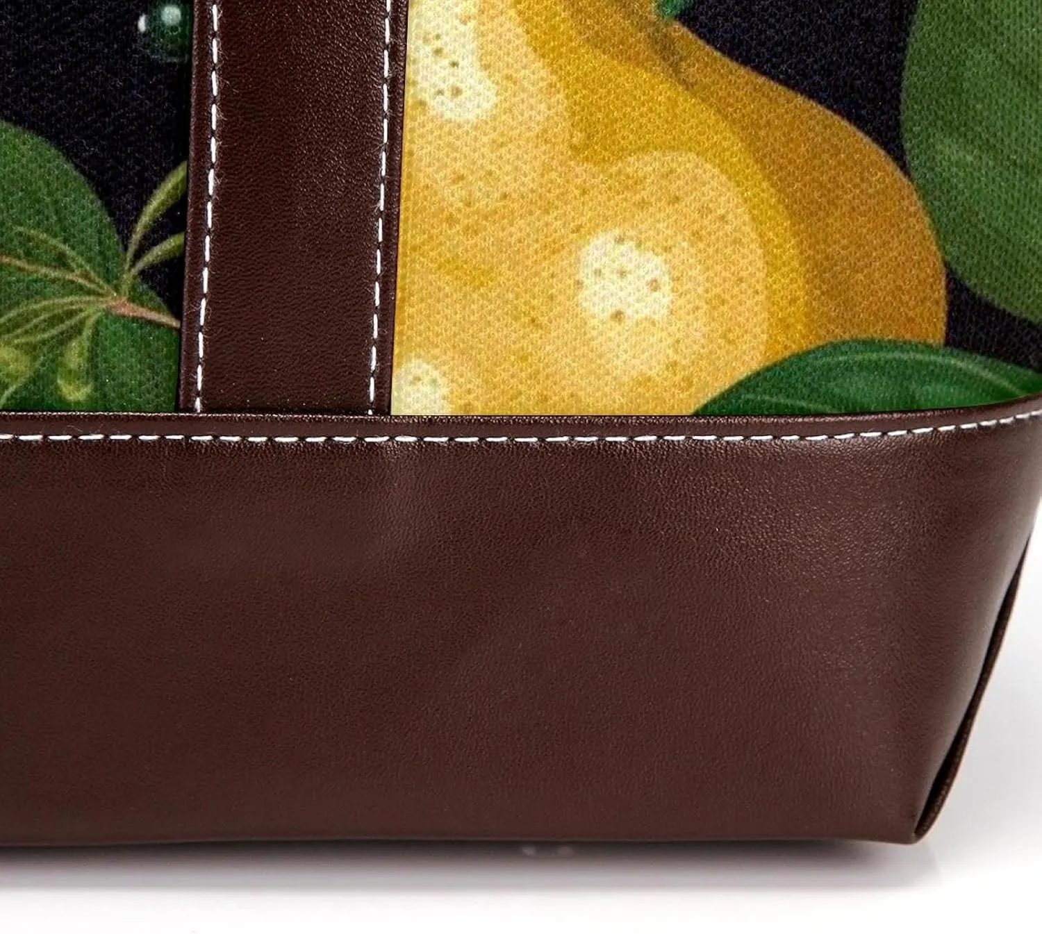 Fresh Pear-2025 Shoulder Purses for Women Large Soft Washed Leather Purses and Durable Handbags