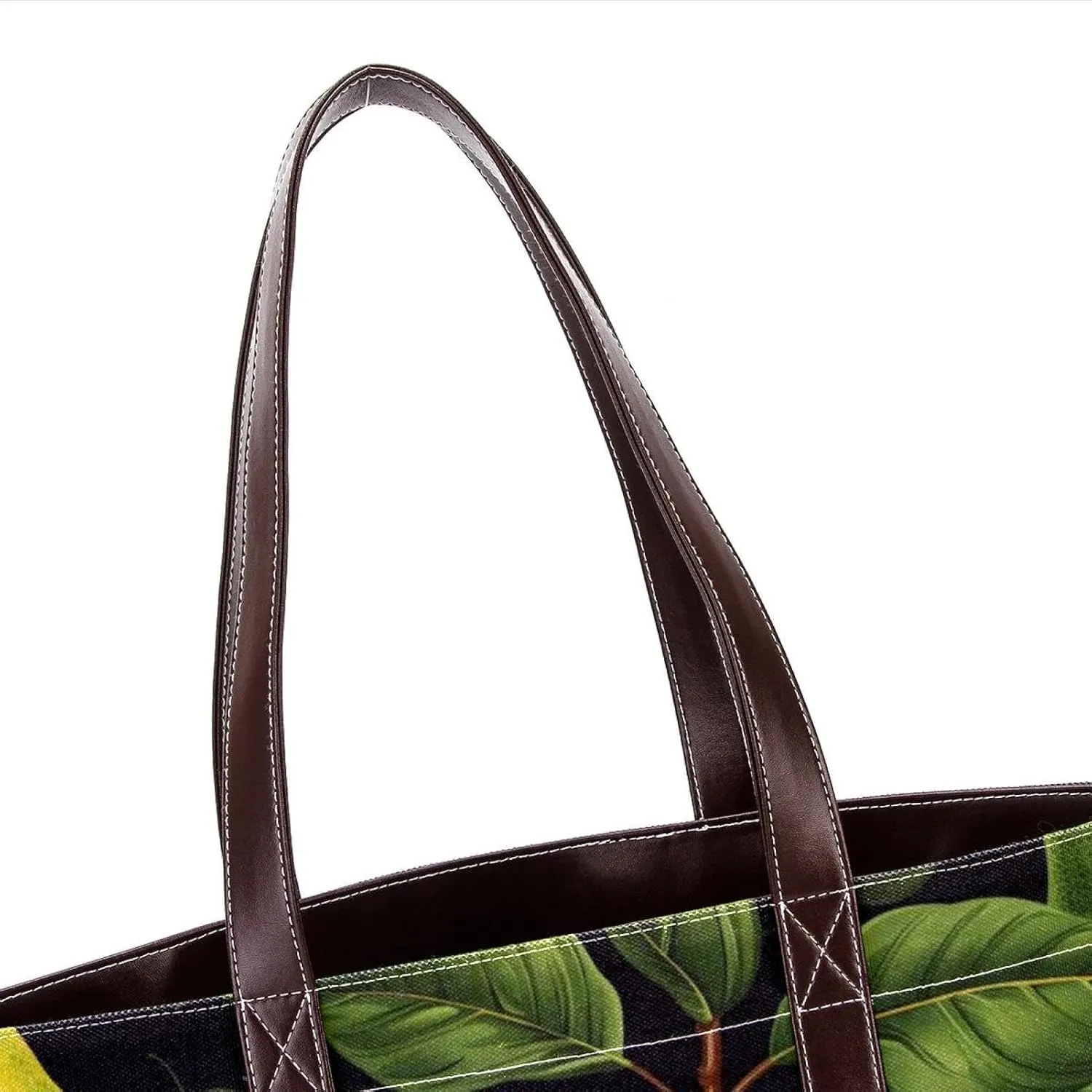 Fresh Pear-2025 Shoulder Purses for Women Large Soft Washed Leather Purses and Durable Handbags