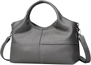 GALPADA Large Capacity Handbag Lightweight Handbag Carry Bag Handbags One Shoulder Bag Simple Fashion Handbag
