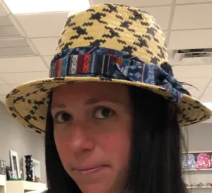 Giovannio Hats The Cha Cha Shiprock Kitty