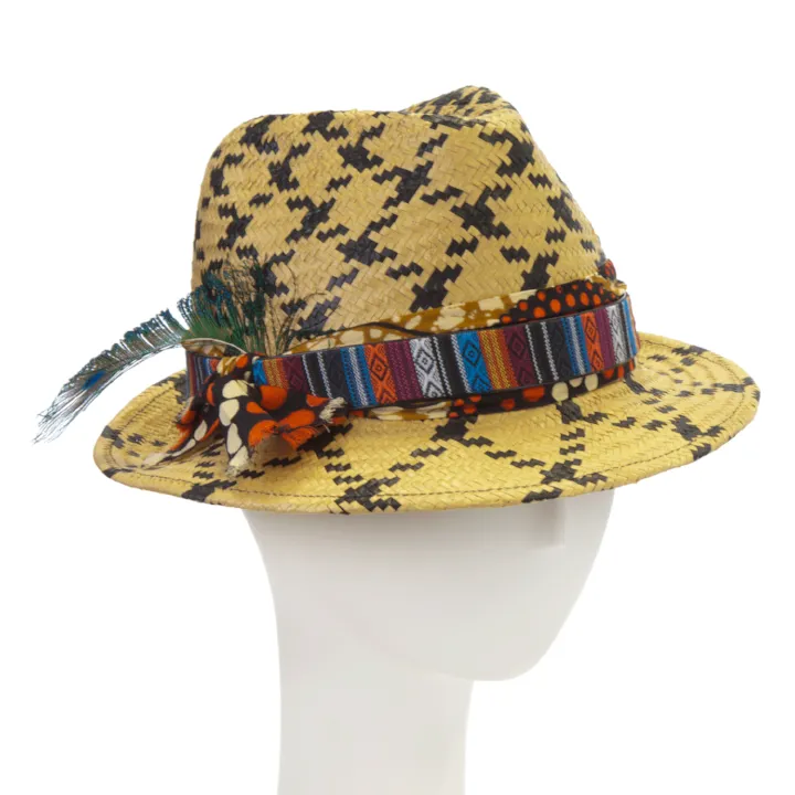 Giovannio Hats The Cha Cha Shiprock Kitty