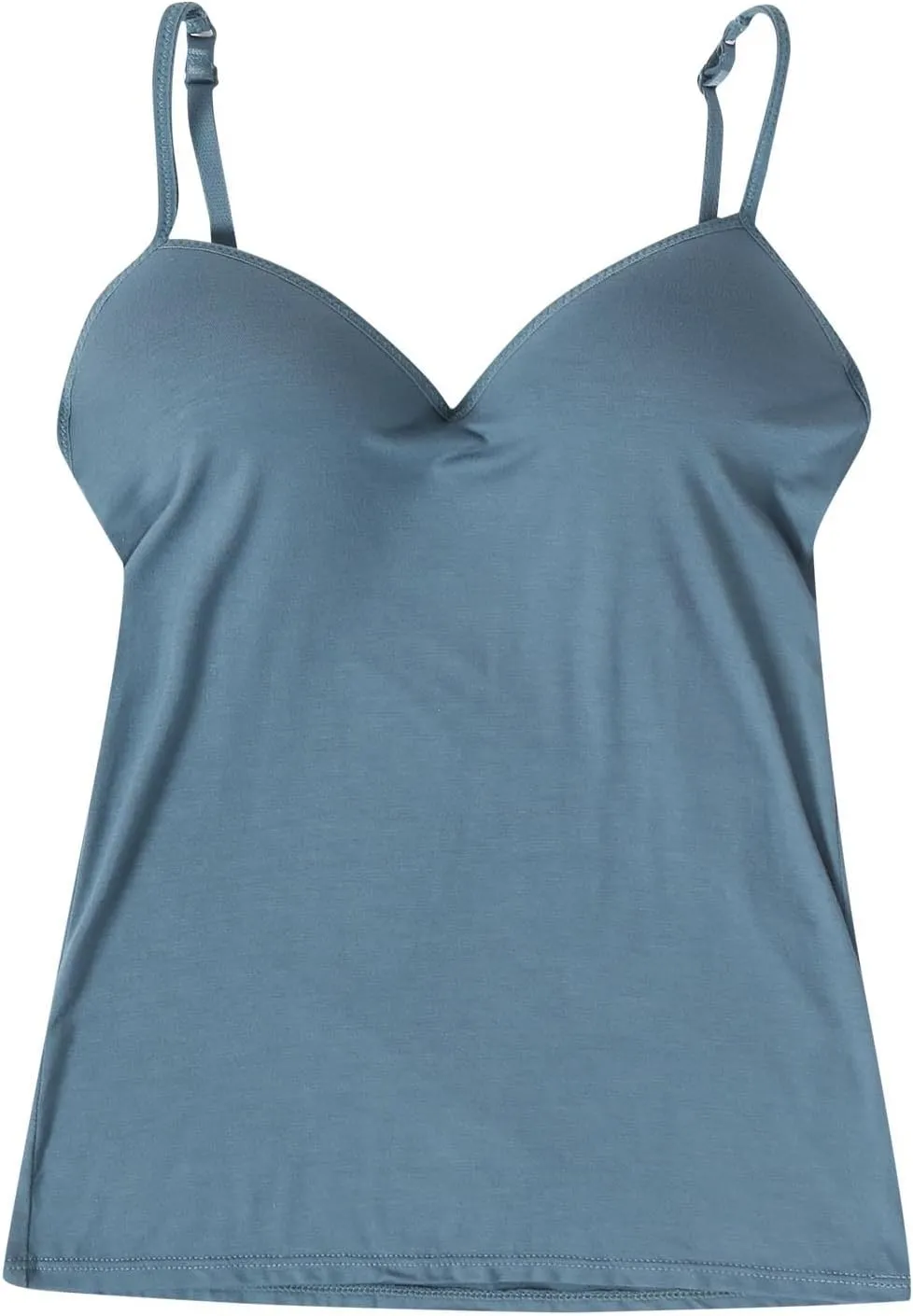 Gym Adjustable Spaghetti Straps Tank Tops for Women Summer Running Sweetheart Neck Sleeveless Cute Blouses Camisole