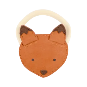Josy Classic Hair Tie | Fox | Maple Nubuck