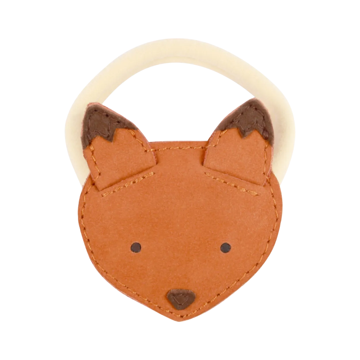 Josy Classic Hair Tie | Fox | Maple Nubuck